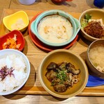 和ごはんとカフェ チャワン - 料理写真:選べる和膳1759円