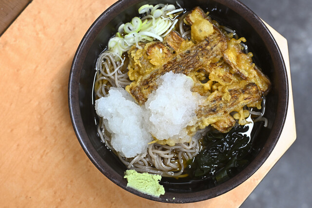 そば処 味の里 （みのり） - 綾瀬/そば | 食べログ