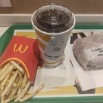 マクドナルド - ドリンク写真: