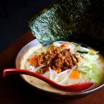 麺場 田所商店 - 料理写真:江戸前味噌野菜らーめん