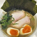 池袋ラーメン梟