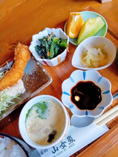 和食処 山女魚 （やまめ） - 三河鹿島/食堂 | 食べログ