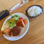 グリル ストーブ - 
