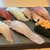 鮨 塩釜港 銀座 極 - 料理写真: