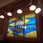 文明堂茶館 ル・カフェ - 店内