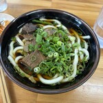 今浪うどん - 料理写真:
