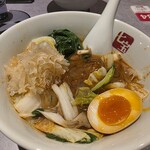 七宝麻辣湯 - 私の
