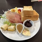 ハミルトンホテル-レッド- - 