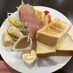 ハミルトンホテル-レッド- - 