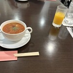 ハミルトンホテル-レッド- - 
