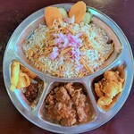 モモハウス＆バー - 料理写真:カジャセット