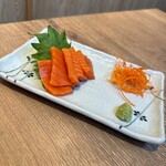 焼き鳥と蕎麦 灯 - 