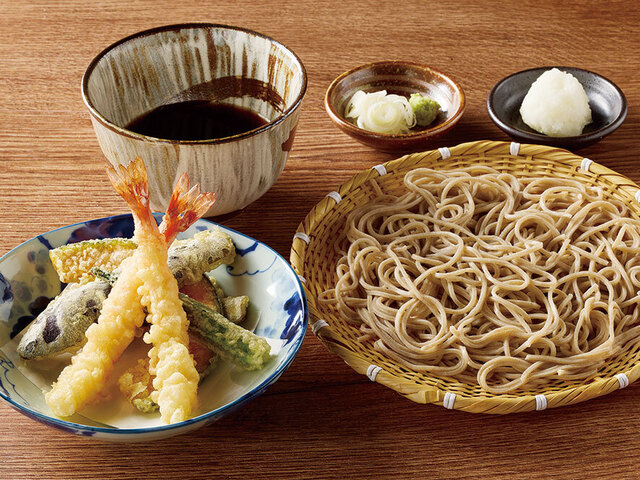 手打ちそば みや川 グランスタ八重北店のご予約 - 東京/そば | 食べログ