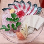 縁雫 蕎麦と肴 - 