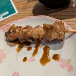 やきとん だいだら - 上きくあぶら