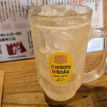 やきとん だいだら - ハッピーハイボール
