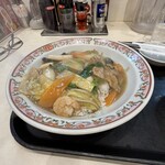 餃子の王将 - 料理写真: