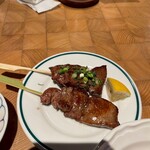 串焼 こはだ - 