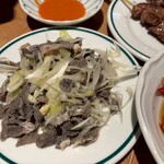 串焼 こはだ - 