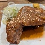 やきとん だいだら - 豚足やわらか煮