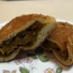 リトルマーメイド - 料理写真:カレールーはマイルドで旨いです♪
