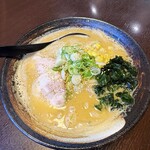 ラーメンだるまや  - 