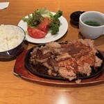 洋食の店 もなみ - 