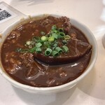 丸ノ内 おお島 - どて煮