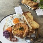 The CAFE - 