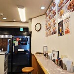 ランチハウス ミトヤ - 店内光景。