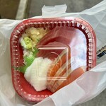 丼丸 背びれ - 料理写真: