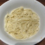 陳家私菜 - 刀削麺