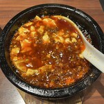 陳家私菜 - 石焼麻婆豆腐