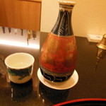 東條 - 芳水純米吟醸無濾過生原酒