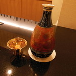 東條 - 芳水無濾過生原酒