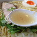 はぐれ雲 - スープアップ