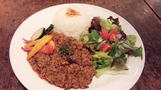 プレートランチもおすすめ!
