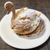 櫻井洋菓子店 - ◎ スワン　　　400円