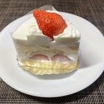 櫻井洋菓子店 - ◎ショートケーキ　　580円