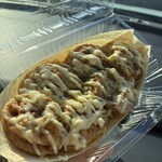 タイガー飯店たこ焼き店 - 料理写真: