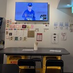 丸ノ内 おお島 - ナイター中継はやっぱりドラゴンズ戦