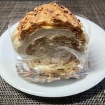 櫻井洋菓子店 - ◎パリブレスト　　　480円
