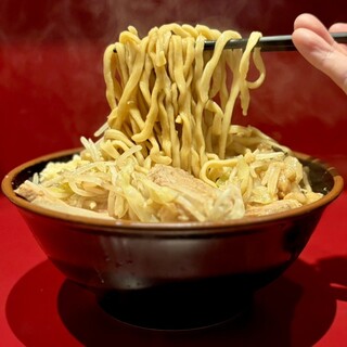 ラーメン二郎_1