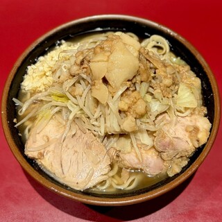 ラーメン二郎_0