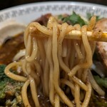 スパイス・ラー麺 卍力 - スパイス・ラー麺