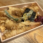 日本橋 天丼 天むす 金子半之助 - 料理写真: