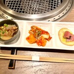 肉牛寿司×しゃぶ焼肉2＋9