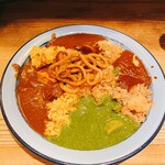 もうやんカレー - 