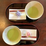 城山庵 お憩み処 - 料理写真: