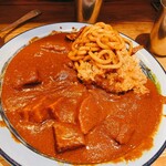 もうやんカレー - 